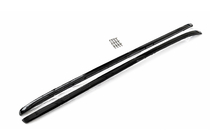 Honda CRV 2022- Integrated OEM roof rails (Aluminum) photo 5