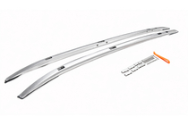 Honda CRV 2022- Integrated OEM roof rails (Aluminum) photo 4