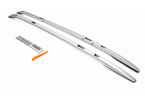 Honda CRV 2022- Integrated OEM roof rails (Aluminum) photo 8