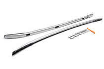 Honda CRV 2022- Integrated OEM roof rails (Aluminum) photo 9