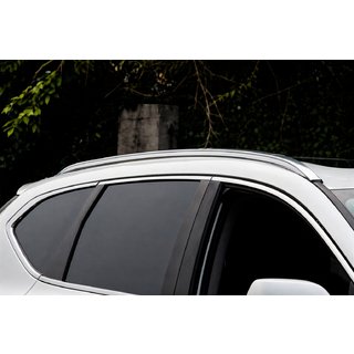 Integrated OEM roof rails (Aluminum) photo 3