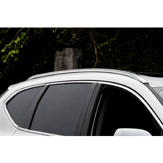 Integrated OEM roof rails (Aluminum) Honda CRV 2022- photo 3