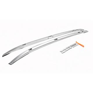 Integrated OEM roof rails (Aluminum) Honda CRV 2022- photo 4