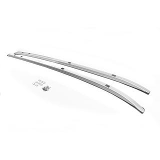 Integrated OEM roof rails (Aluminum) photo 4