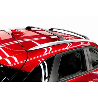 OEM integrated roof rails (2 pcs) Mazda CX-3 2015- photo 3