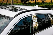Mazda CX-30 2019- OEM integrated roof rails (2 pcs) photo 4