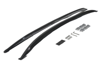 Mazda CX-30 2019- OEM integrated roof rails (2 pcs) Grey photo 9