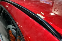 Mazda CX-30 2019- OEM integrated roof rails (2 pcs) photo 2