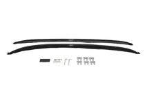 Mazda CX-30 2019- OEM integrated roof rails (2 pcs) Grey photo 10