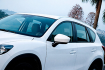 Mazda CX-5 2012-2017 OEM integrated roof rails (2 pcs) photo 4