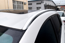 Mazda CX-5 2012-2017 OEM integrated roof rails (2 pcs) photo 1