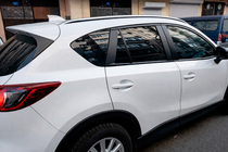 Mazda CX-5 2012-2017 OEM integrated roof rails (2 pcs) photo 3