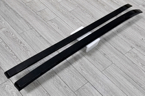 Mitsubishi L200 2024- OEM integrated roof rails (2 pcs) photo 6