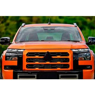 OEM integrated roof rails (2 pcs) Mitsubishi L200 2024- photo 4