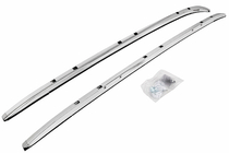 Mazda CX-5 2017–2025 OEM integrated roof rails (2 pcs) photo 7
