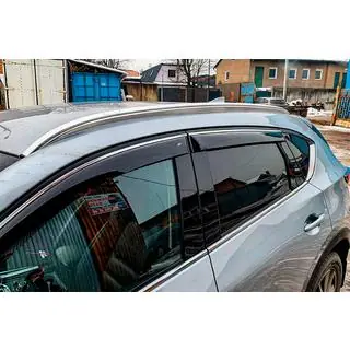 OEM integrated roof rails (2 pcs) photo 3