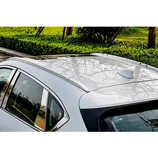 OEM integrated roof rails (2 pcs) photo 1