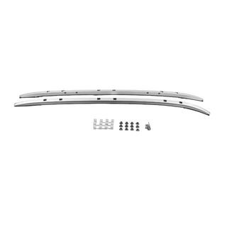 Integrated OEM roof rails (Aluminum, bolt-on installation) photo 4