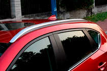 Mazda CX-5 2017–2025 Integrated roof rails HARMS (2 pcs) photo 7