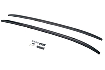Mazda CX-60 2022- OEM integrated roof rails (2 pcs) Black photo 1