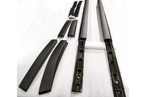 Mitsubishi Outlander 2021- OEM integrated roof rails (2 pcs) Grey photo 12