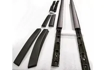Mitsubishi Outlander 2021- OEM integrated roof rails (2 pcs) photo 12