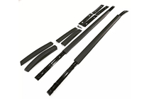 Mitsubishi Outlander 2021- OEM integrated roof rails (2 pcs) Grey photo 11