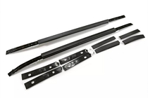 Mitsubishi Outlander 2021- OEM integrated roof rails (2 pcs) Grey photo 8