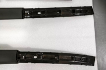 Mitsubishi Outlander 2021- OEM integrated roof rails (2 pcs) Grey photo 10