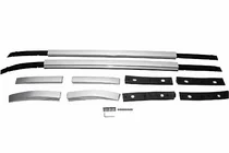 Mitsubishi Outlander 2021- OEM integrated roof rails (2 pcs) photo 9