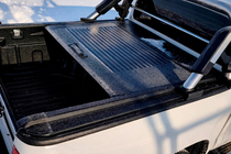 Peugeot Landtrek 2020- OEM Roll-Up Tonneau Cover photo 5