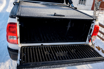 Peugeot Landtrek 2020- OEM Roll-Up Tonneau Cover photo 4