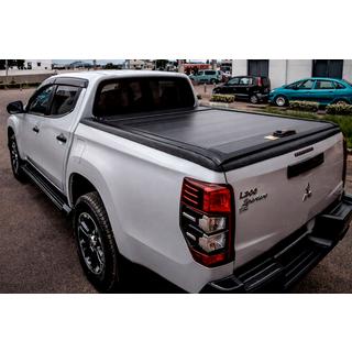 OEM Roll-Up Tonneau Cover photo 1