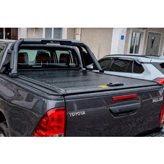 OEM Roll-Up Tonneau Cover photo 2