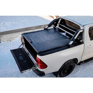 OEM Roller Shutter Cover (manual, with handle and lock) Ford Ranger 2011–2022 photo 3