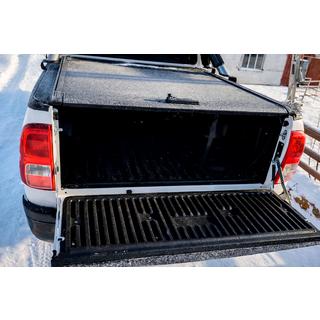 OEM Roller Shutter Cover (manual, with handle and lock) Ford Ranger 2011–2022 photo 4