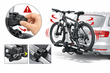 Bike rack wobbling? What to check before you set off photo 1