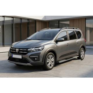 Side Steps Tayga V2 (2 pcs, Aluminum) photo 1