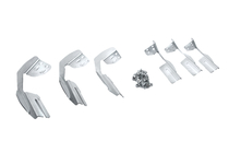 Mercedes X class 2017-2020 Mounting brackets for side steps photo 3