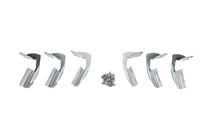 Mercedes X class 2017-2020 Mounting brackets for side steps photo 4