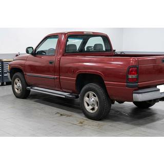 Rainbow Side Steps (2 pcs, Aluminum) Dodge RAM (BR/BE) 1994–2002 photo 1