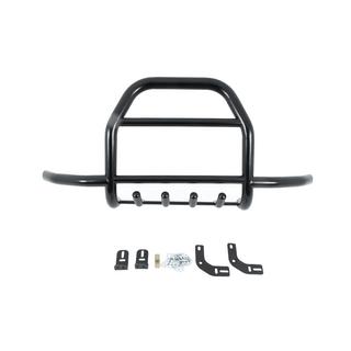 Bull Bar QT007-Exclusive Black (no logo, stainless steel) Suzuki Jimny 1998-2018 photo 2