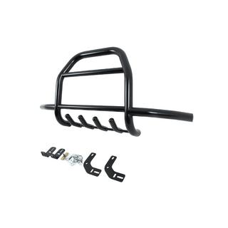 Bull Bar QT007-Exclusive Black (no logo, stainless steel) Suzuki Jimny 1998-2018 photo 3