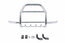 Suzuki Jimny 1998-2018 Bull Bar QT007-Exclusive (no lettering, stainless steel) photo 2