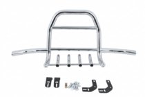Suzuki Jimny 1998-2018 Bull Bar QT007-Exclusive (no lettering, stainless steel) photo 5