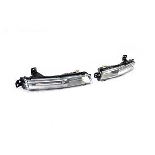 Fog light kit (for 2018-2021, 2 pcs) photo 3