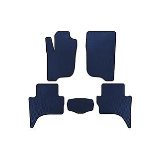 EVA floor mats (Short base, Blue)