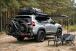 What to add to the Toyota Land Cruiser Prado 250 for family use photo 1