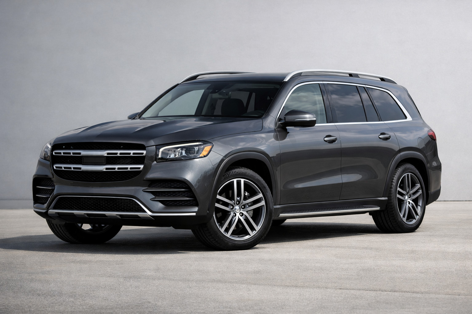 Mercedes GLS X168 rumors: Truth or lie?