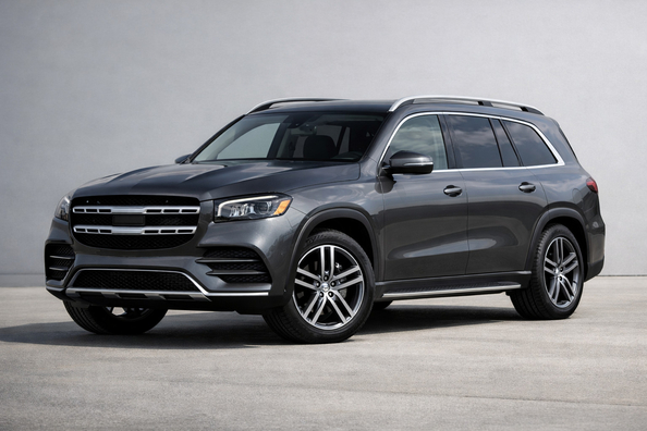 Mercedes GLS X168 rumors: Truth or lie?